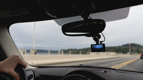 千里眼行车记录仪